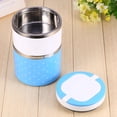 thumbnail image 4 of Lunch Box,  Durable Reusable Lunch Container, For Microwave Freezer School Travel, 4 of 8