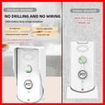 thumbnail image 5 of 1000M Wireless Audio Door Intercom White, 5 of 5