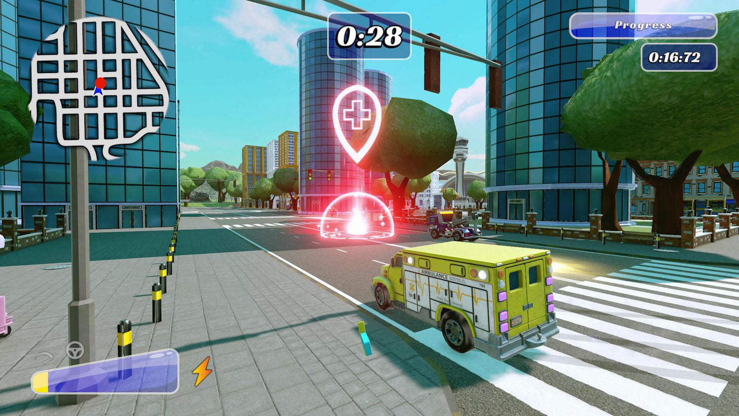 JEU VIDEO MATCHBOX DRIVING ADVENTURES (SWITCH)