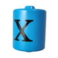 thumbnail image 2 of TISHITA Outdoor Rotating Disc Multifunction Slide Parts for Backyard Playhouses Mall Blue, 2 of 8