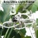 thumbnail image 4 of Protección Tren Aterrizaje Drone Plástico Liberación Rápida para DJI Flip, 4 of 9