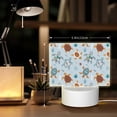 thumbnail image 6 of Haiem Sea Turtle Pattern Acrylic Night Light Gift with 3 Color ModesTouch-Sensitive LED Lamp Perfect Gift for Mother's Day, Birthday, or Christmas, 6 of 9