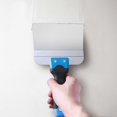 thumbnail image 3 of Putty Knife With Large Wide Blade Stainless Steel Perfect For Drywall Taping, 3 of 5