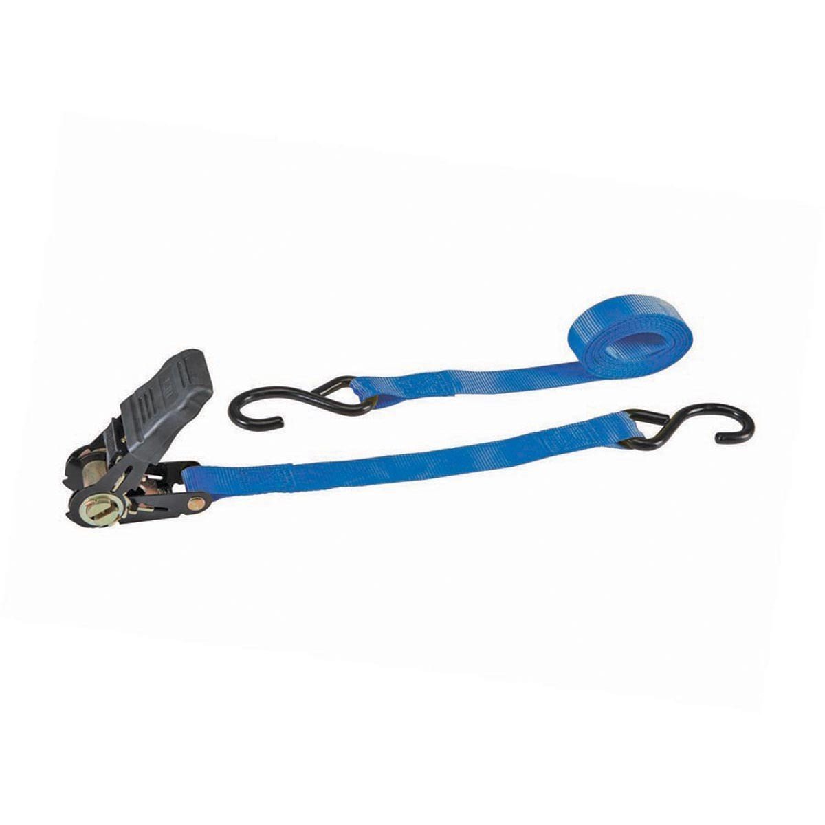 1 in. x 14 ft. Ratcheting Tie Down, Quick release mechanism By Haul Master