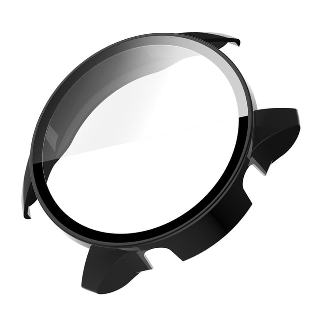 Protector de pantalla de reloj, resistente a los golpes, funda protectora de reloj de 48 mm de diámetro para relojes deportivos