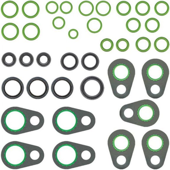 O-Ring & Gasket A/C System Seal Kit