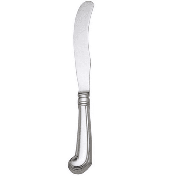 Reed & Barton Colonial Williamsburg Royal Scroll Stainless Dinner / Place Knife