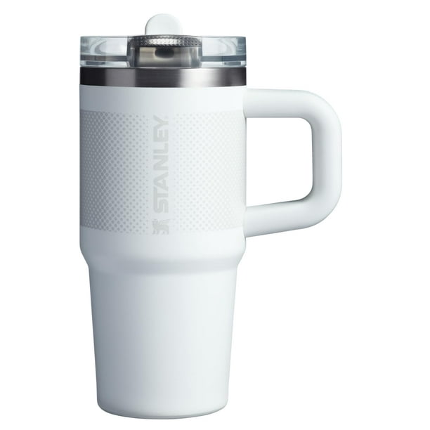 Vaso Stanley Quencher ProTour con tapa, 414 ml, acero inoxidable