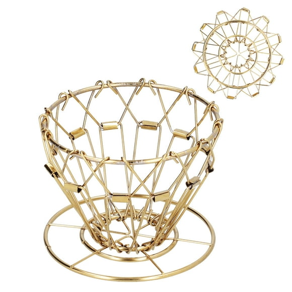 Coffee Filter Stand,HandMade Coffee Filter Stand Coffee Filter Holder Coffee Filter Rack Rugged and Tough