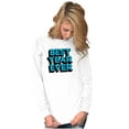 thumbnail image 4 of Best Year Ever Graduation Proud Grad Long Sleeve TShirt Men Women Brisco Brands S, 4 of 6
