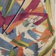 thumbnail image 4 of Plutus 20" x 30" Graphic Print Luxury Throw Pillow in Multi-Color, 4 of 9