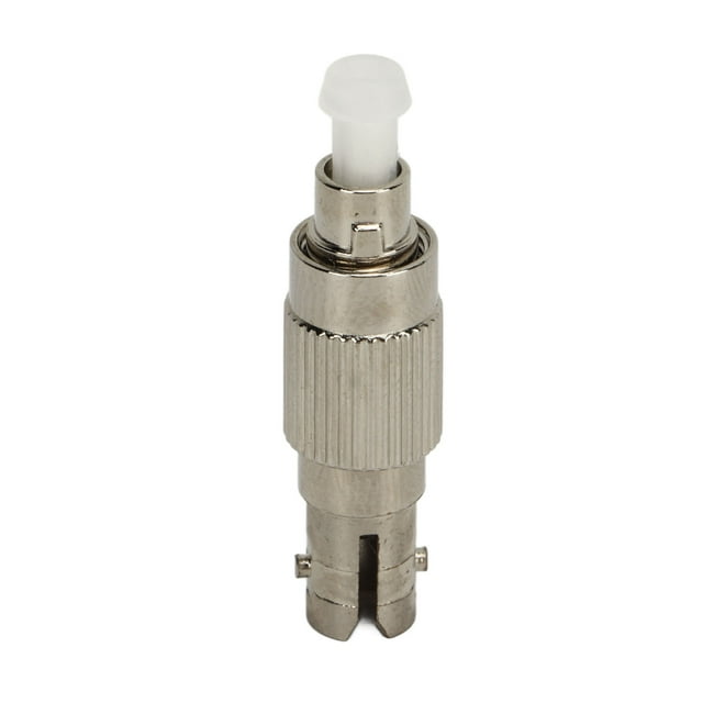 Uadme Adaptador De Fibra óptica, Conector óptico FC UPC Macho A ST UPC Hembra, Conector Convertidor De Fibra, Adaptador De Fibra Híbrida