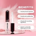 thumbnail image 4 of Brillo de labios Sacheu Lip Elixir, nutritivo e hidratante, conejito, 4 of 8