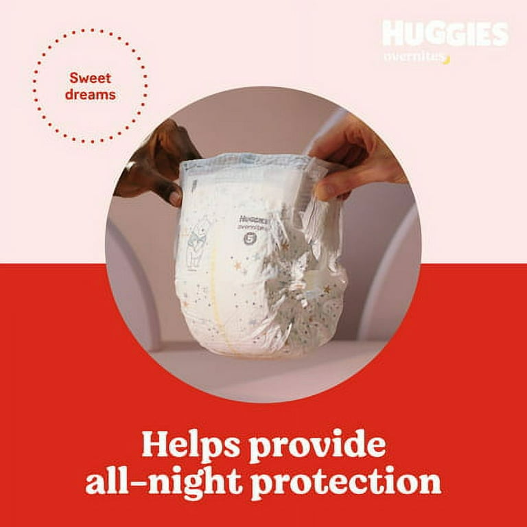 Pañales Huggies Overnites 4 – Baby Junior Shop