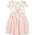 thumbnail image 2 of Carter's Child of Mine Baby and Toddler Girl Easter Dress Set, 2-Piece, Sizes 12M-5T, 2 of 6