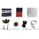 thumbnail image 5 of Disfraz de Cosplay Doma Douma, conjunto de peluca y abanico, atuendo de Halloween, kimono de Anime Douma para hombres y mujeres, 5 of 5