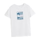 thumbnail image 5 of Camiseta para mujer, ropa deportiva de verano, ropa deportiva, camisa con cuello redondo para senderismo y desplazamientos L, 5 of 7