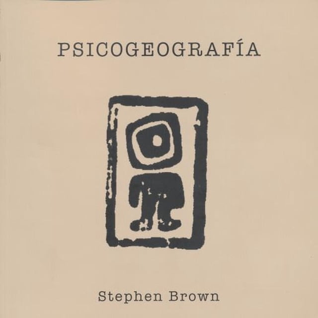 Psicogeografia Libros del Marqués 9786078409792