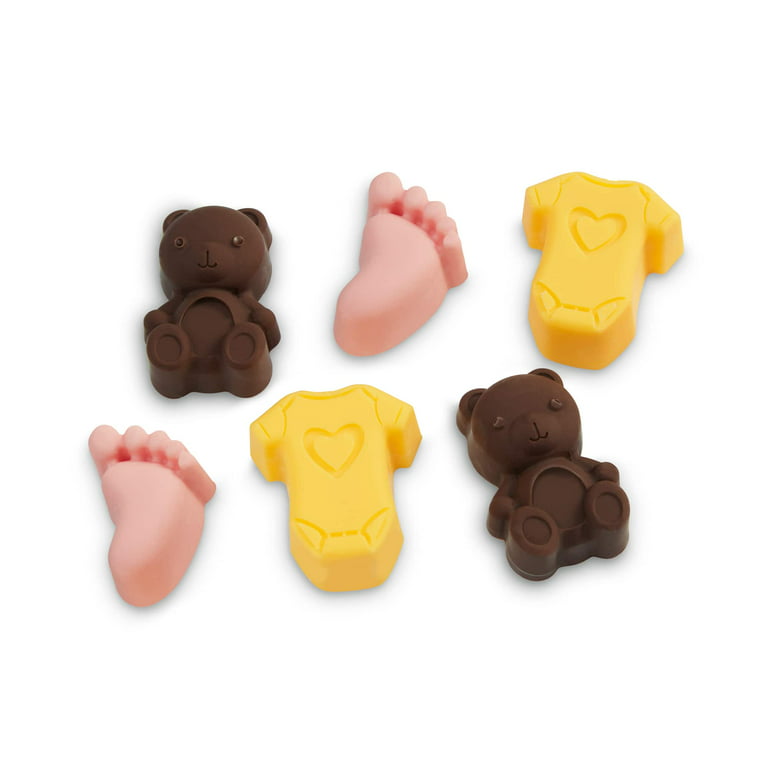 Gummy Bear Silicone Candy Mold by Celebrate It®