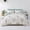 Green, variant on Dintszyayue Blue Botanical Bed in a Bag Queen Size,7Pcs Bedding Set Comforter Set Adult(90"x90")