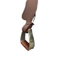 thumbnail image 3 of Tahoe Tack Angle Genou Soulagement Étriers Western Poids Lourds, 3 of 4