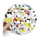 thumbnail image 1 of Pegatinas Snoopy Etiquetas autoadhesivas 50 unidades, 1 of 7