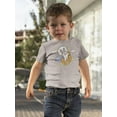thumbnail image 2 of Space Easter Bunny T-Shirt Infant -Image by Shutterstock,  6 Months, 2 of 4