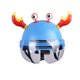 thumbnail image 4 of 1 par de decoración de casco para motocicleta, Scooter, bicicleta, ojo y garra de cangrejo, estilos disponibles, decoración de motocicleta, 4 of 5