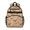 Pointer and Paw Dog Print, variant on Pointer and Paw Dog Print Cute School Backpack Bag for School with Padded Back and Adjustable Shoulder Straps 15.25"x11.5"x5.25"