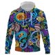 thumbnail image 1 of Sudadera con capucha y cremallera con estampado 3D de organismo marino para hombre y mujer, moda informal de otoño e invierno, sudaderas de hip hop para niños y niñas, 1 of 6