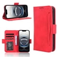 thumbnail image 4 of Funda Tipo Billetera GANGXUN para iPhone 16E – Tapa Flip con Tarjetero, 4 of 5
