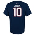 thumbnail image 3 of New England Patriots Boys 4-18 SS Player Tee-Jones 9K1BXFE98 S6/7, 3 of 3