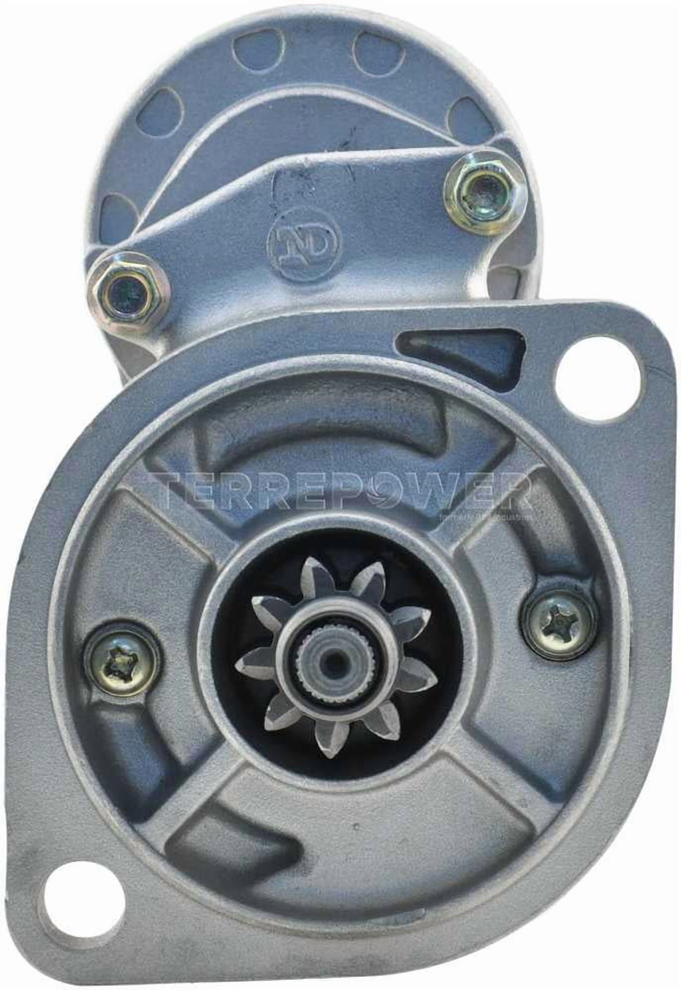 Starter Motor-Starter BBB Industries 16739 Reman