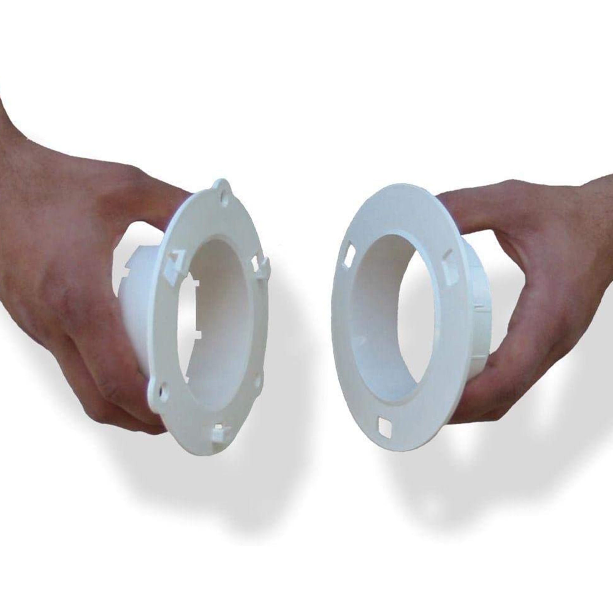 Dryer Dock Dryer Vent Adapters Quick Connect and Release Hose Connector