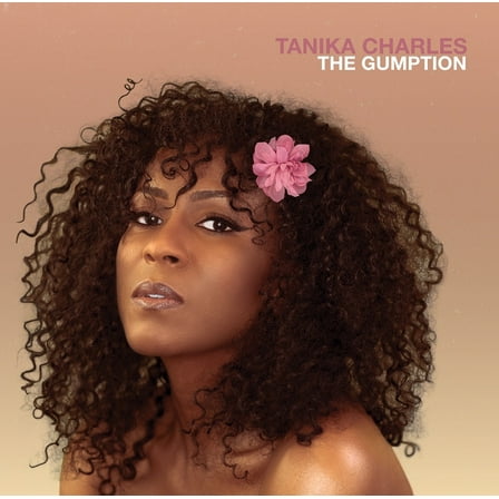 Tanika Charles - The Gumption - Music & Performance - Vinyl