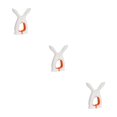 thumbnail image 3 of Pinzas de ropa Monstrate para colgar tendedero clip de secado Grande Blanco Naranja 3Conjunto, 3 of 6