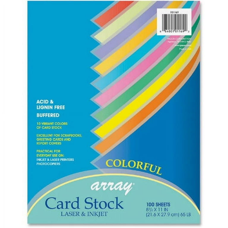 Pacon Color Brights Cardstock - Emerald Green - Letter - 8 1/2 Pacon Color Brights Cardstock - Emerald Green - Letter - 8 1/2