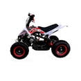 thumbnail image 3 of Motocicleta Infantil Shahoma  ATV03 Premium Cuatrimoto 49cc Blanca y Rojo, 3 of 4