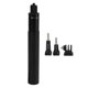 thumbnail image 1 of PULUZ Extended Invisible Selfie Stick with Screw Rod Adapter for Insta360 One RS X2 X3, 1 of 4