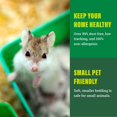 thumbnail image 4 of Papel reciclado Fresh News para ropa de cama para animales pequeños, 40 litros, 4 of 7