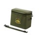 thumbnail image 1 of Bolsa térmica portátil Bolsa aislada Portador de alimentos Vajilla Bolso 20L Bolsa de utensilios de cocina suave Contenedor Bolsa de almuerzo Verde perfecl Bolsas hieleras, 1 of 8
