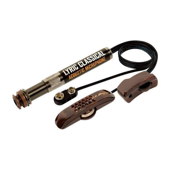 LR Baggs Lyric Classical Acoustic Guitar Microphone