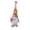 B, variant on Thanksgiving Day Faceless Gnome Plush Doll with Floral Hat & Decorative Flower, Thanksgiving Fall Decor for Party & Holiday Tabletop Display, Style B