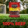 thumbnail image 3 of Jack Link’s Beef Jerky, Teriyaki, Made with 100% Beef, 11g of Protein per Serving, 5 Ounce, 3 of 9