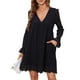 thumbnail image 2 of Vestido de mujer,Vestido de mujer Vestido suelto de una pieza Vestido de una pieza compacto y ligero, 2 of 7