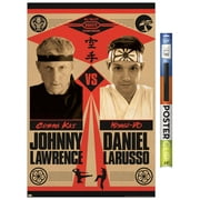 Cobra Kai - Versus Wall Poster, 22.375" x 34"