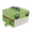 Green T-Rex Dinosaur, variant on Pillow Cube Kid Cubes Rainbow Unicorn Toddler Pillow, 2-in-1 Fun Toy & Plush Pillow for Kids Ages 3+