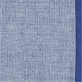 thumbnail image 2 of Design Imports CAMZ13046 DII French Blue Eco-Friendly Chambray Fine Ribbed Placemat 6 Piece, 2 of 4