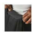 thumbnail image 4 of Haggar Men's Big & Tall Work to Weekend®Khaki Pleat Pant Classic Fit 41714957524, 4 of 9