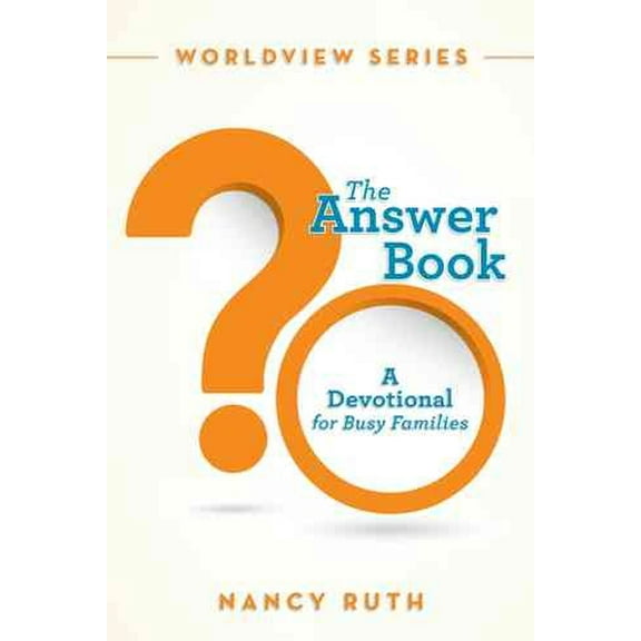 The Answer Book (Paperback)